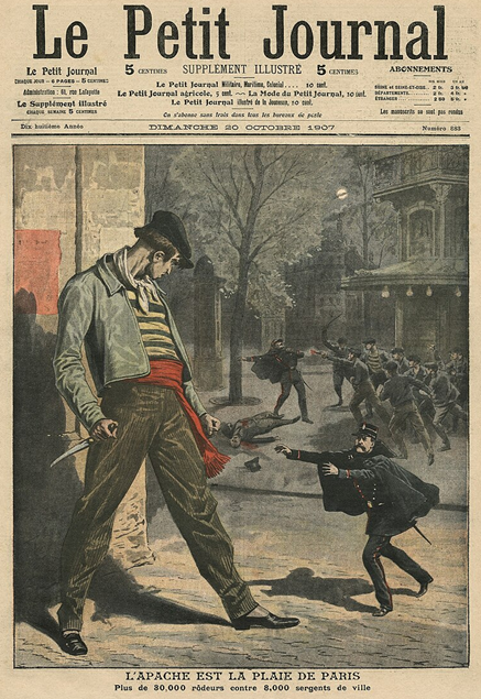 París: Te Puede Interesar