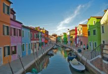 Venecia: Qué Ver en Tres días. Islas y playas